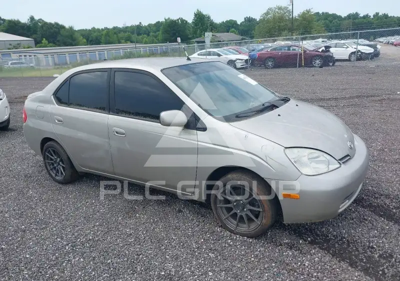 2003 Toyota PRIUS photo