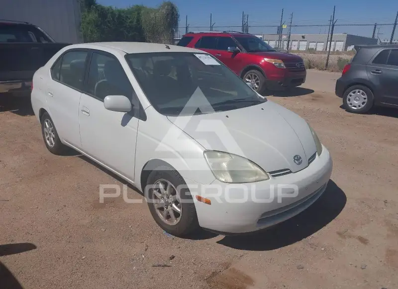 2003 Toyota PRIUS фото