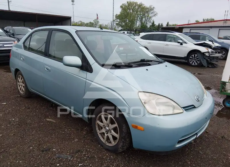 2003 Toyota PRIUS фото