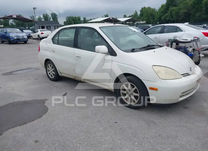 2003 Toyota PRIUS photo