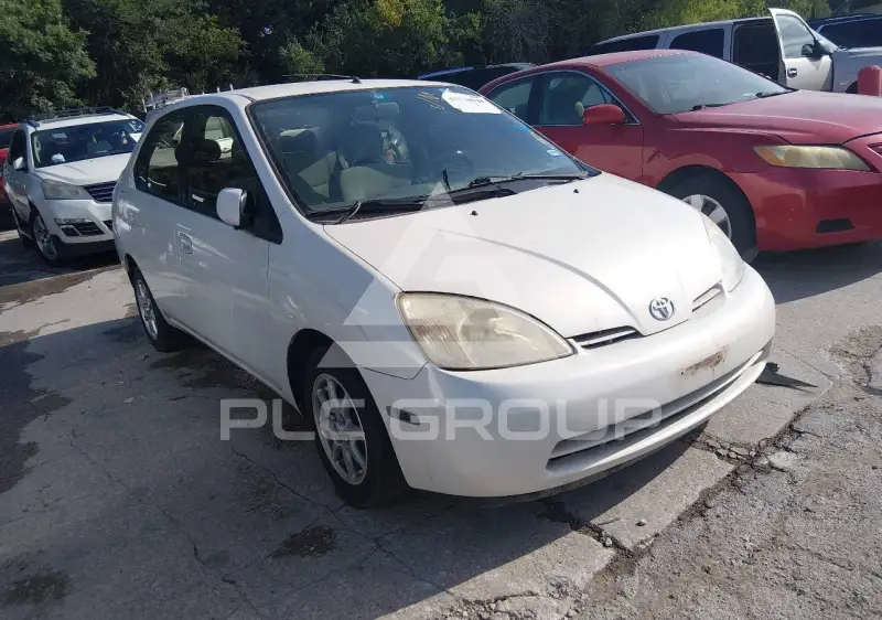 2003 Toyota PRIUS photo