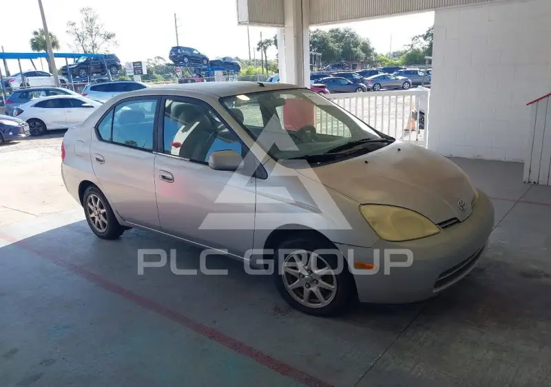 2003 Toyota PRIUS photo