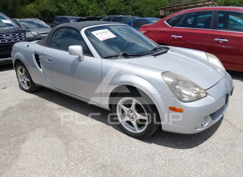 2003 Toyota MR2 photo
