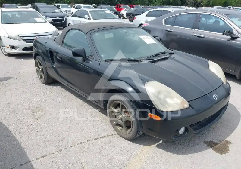 2003 Toyota MR2 photo