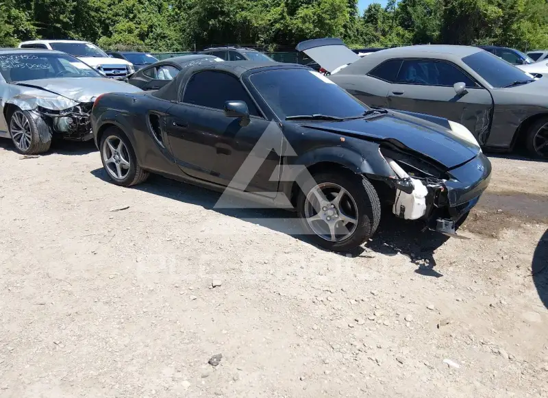 2003 Toyota MR2 photo