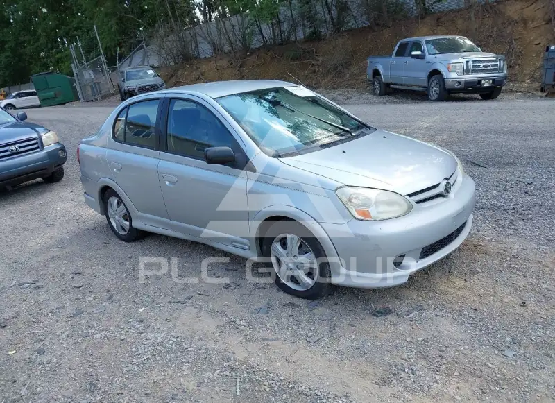 2003 Toyota ECHO photo