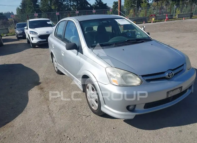 2003 Toyota ECHO photo