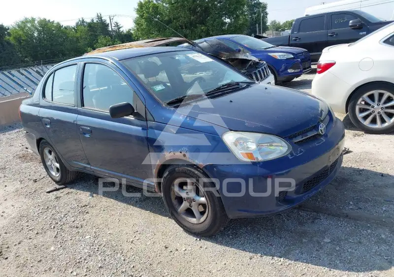 2003 Toyota ECHO photo