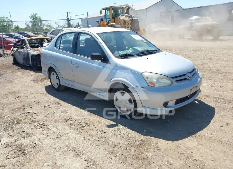 2003 Toyota ECHO фото