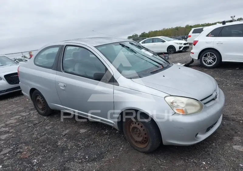 2003 Toyota ECHO фото