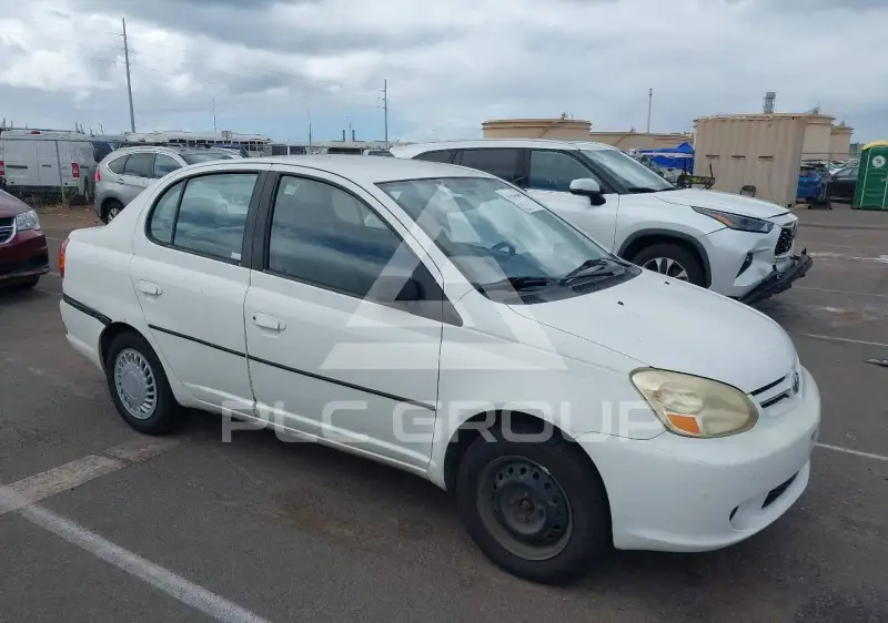 2003 Toyota ECHO photo