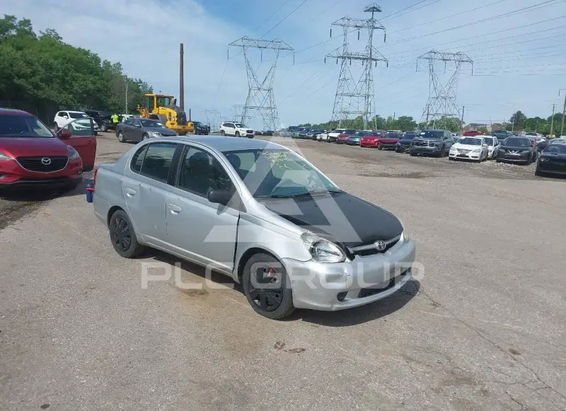 2003 Toyota ECHO фото