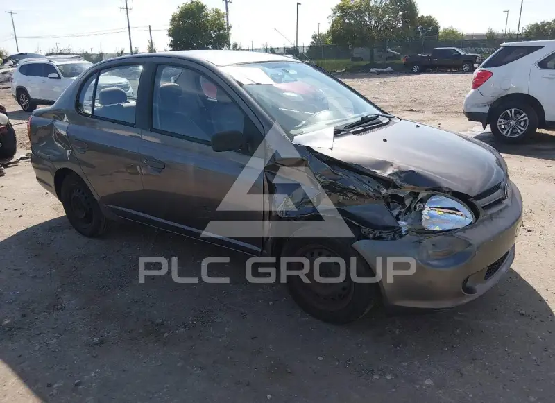 2003 Toyota ECHO фото
