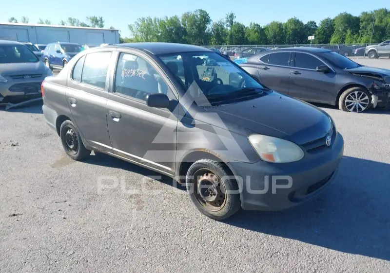 2003 Toyota ECHO фото