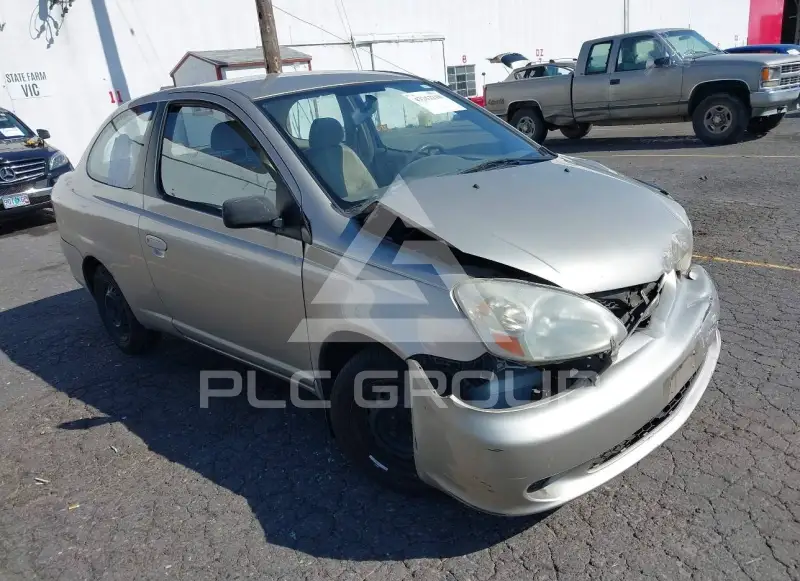 2003 Toyota ECHO фото