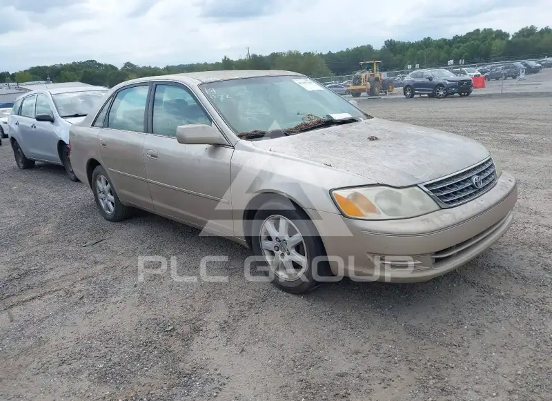 2003 Toyota AVALON photo