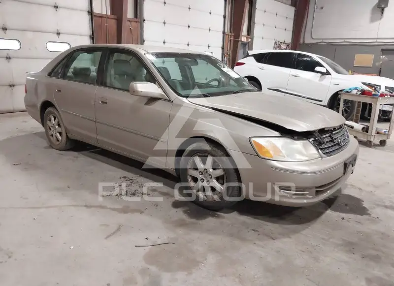 2003 Toyota AVALON фото