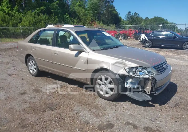 2003 Toyota AVALON photo