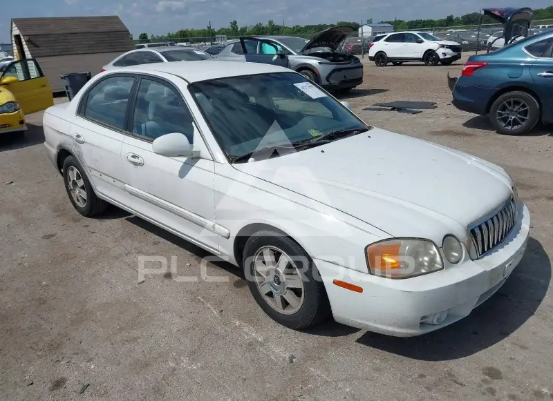2003 KIA Optima photo
