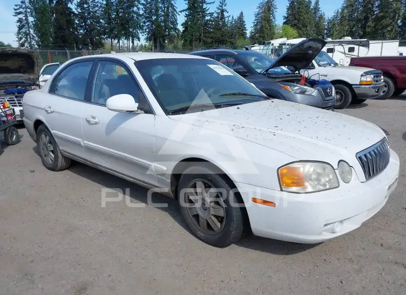 2003 KIA Optima фото