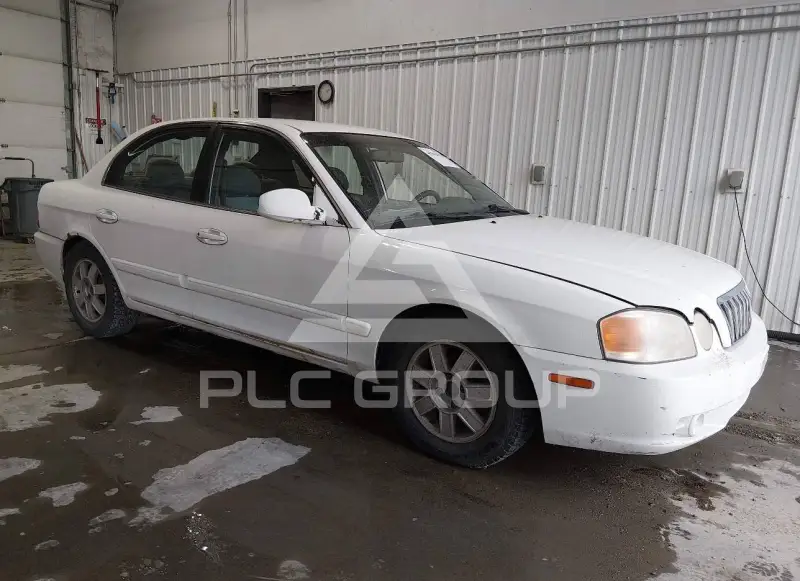 2003 KIA Optima фото