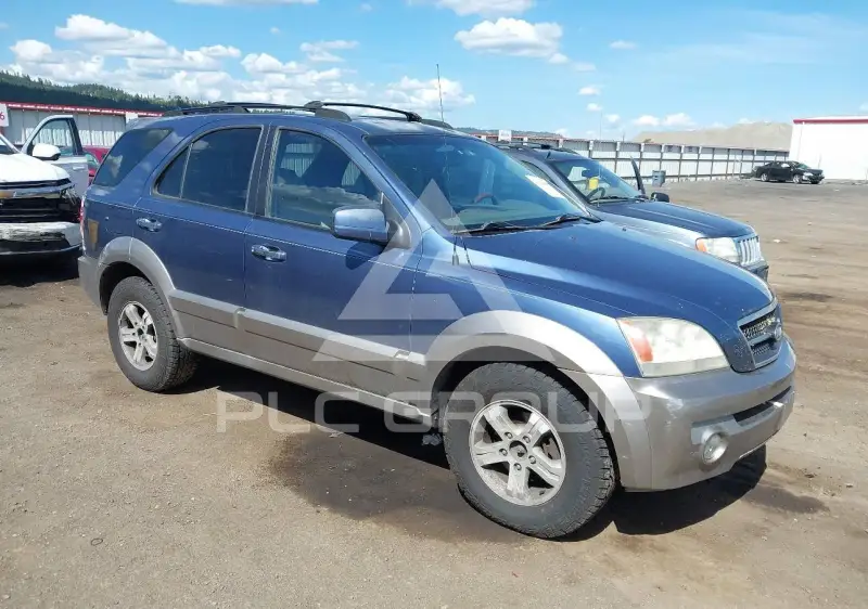 2003 KIA Sorento photo