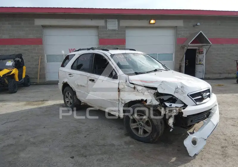 2003 KIA Sorento фото