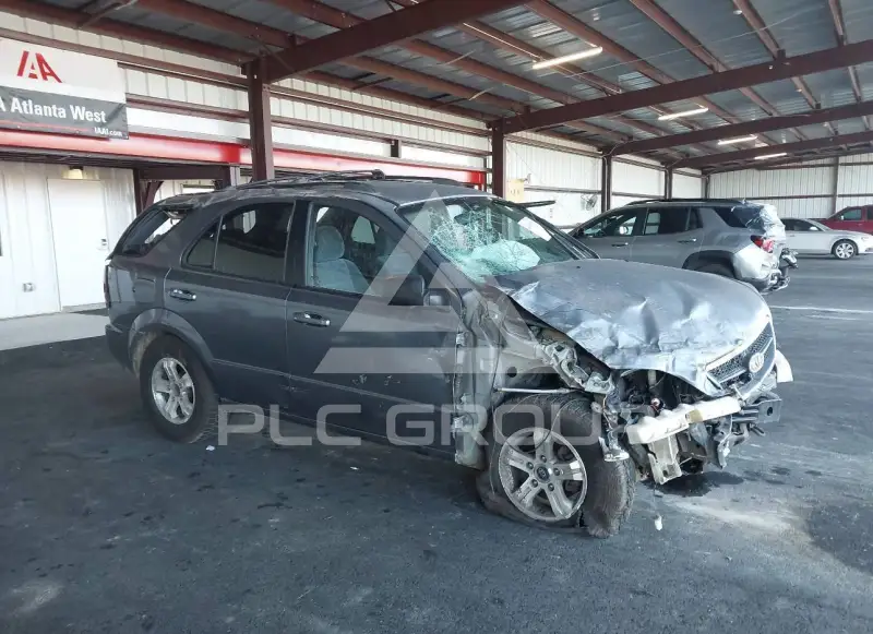 2003 KIA Sorento фото