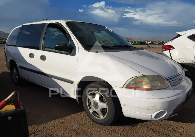 2003 Ford WINDSTAR photo