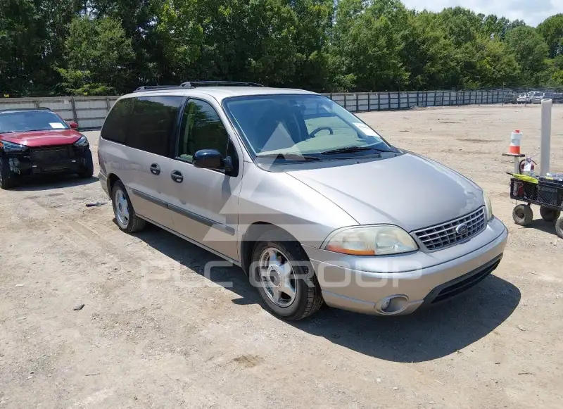 2003 Ford WINDSTAR photo
