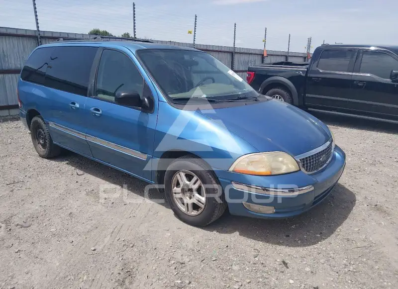 2003 Ford WINDSTAR фото