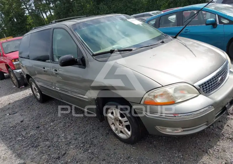 2003 Ford WINDSTAR фото