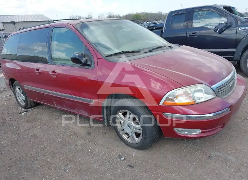2003 Ford WINDSTAR photo