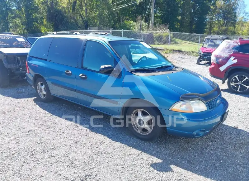 2003 Ford WINDSTAR photo