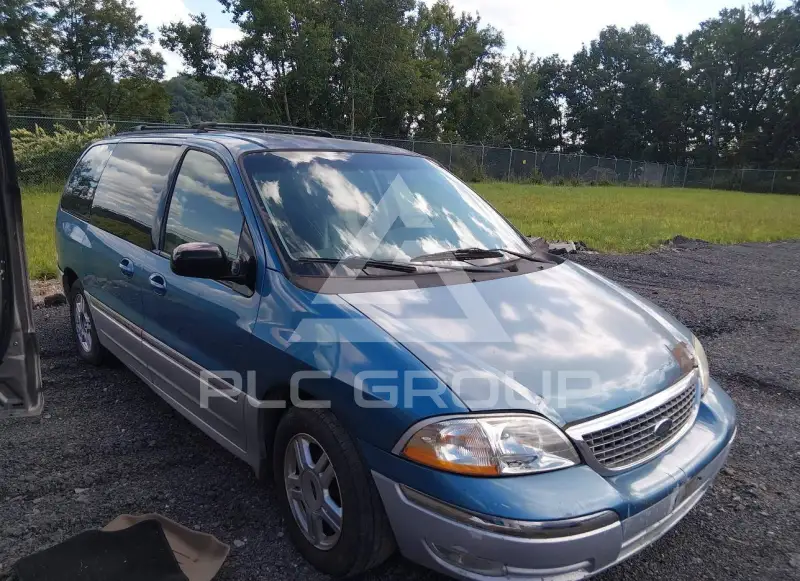 2003 Ford WINDSTAR photo