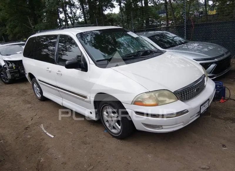 2003 Ford WINDSTAR photo