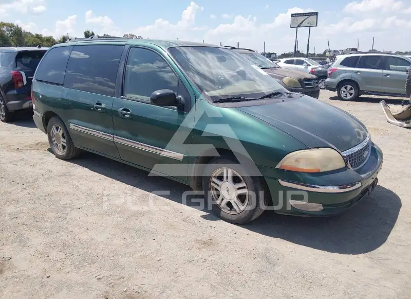 2003 Ford WINDSTAR photo