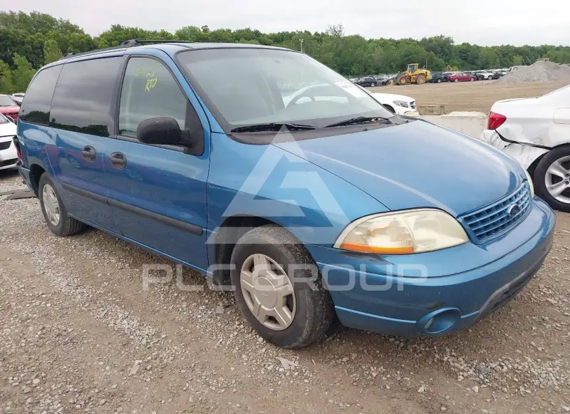 2003 Ford WINDSTAR photo