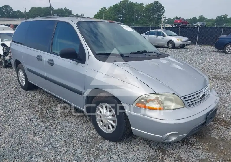 2003 Ford WINDSTAR фото