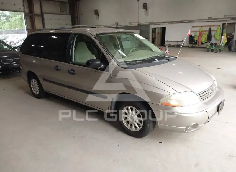 2003 Ford WINDSTAR photo