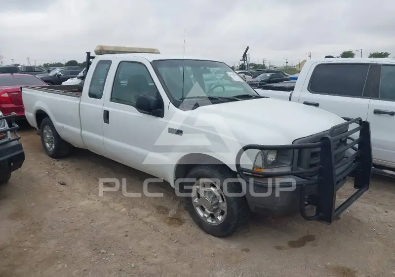 2003 Ford F-250 фото