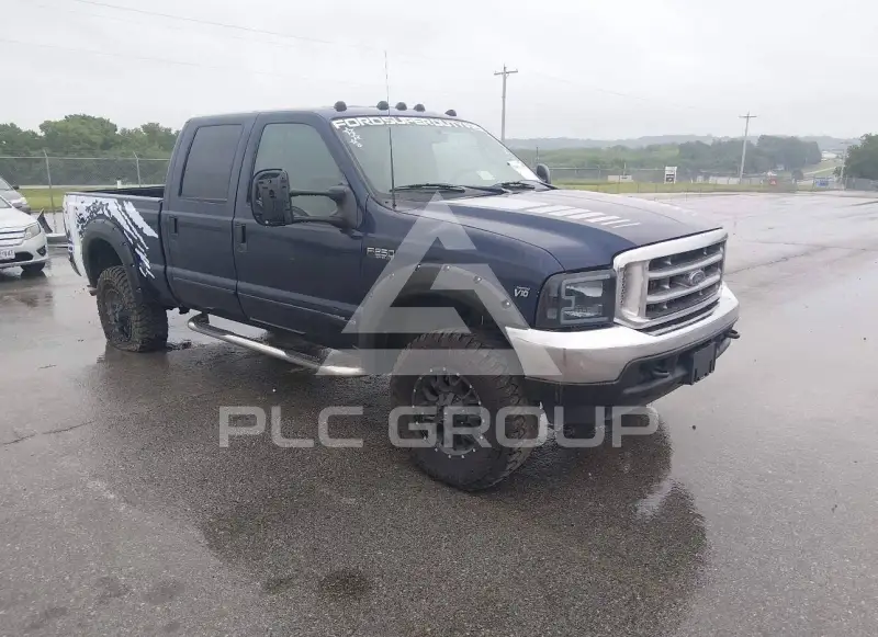 2003 Ford F-250 фото