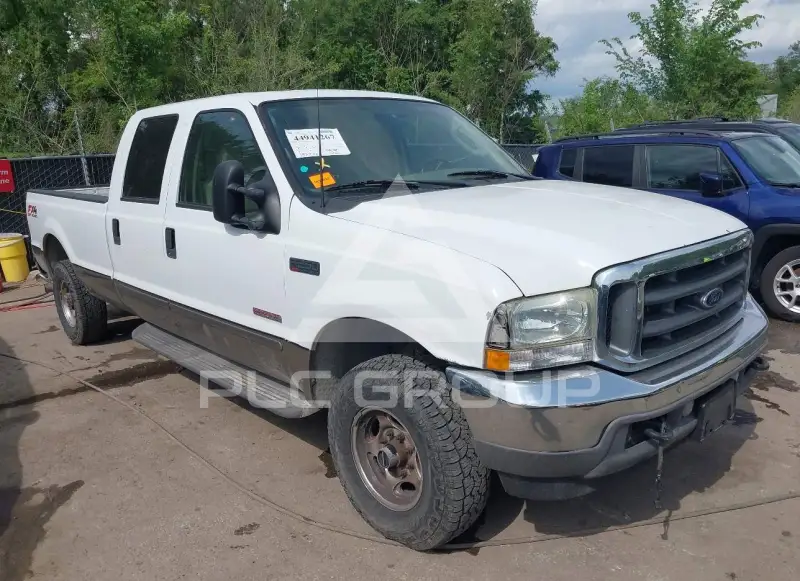 2003 Ford F-250 фото