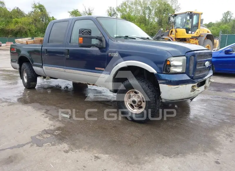 2003 Ford F-250 фото