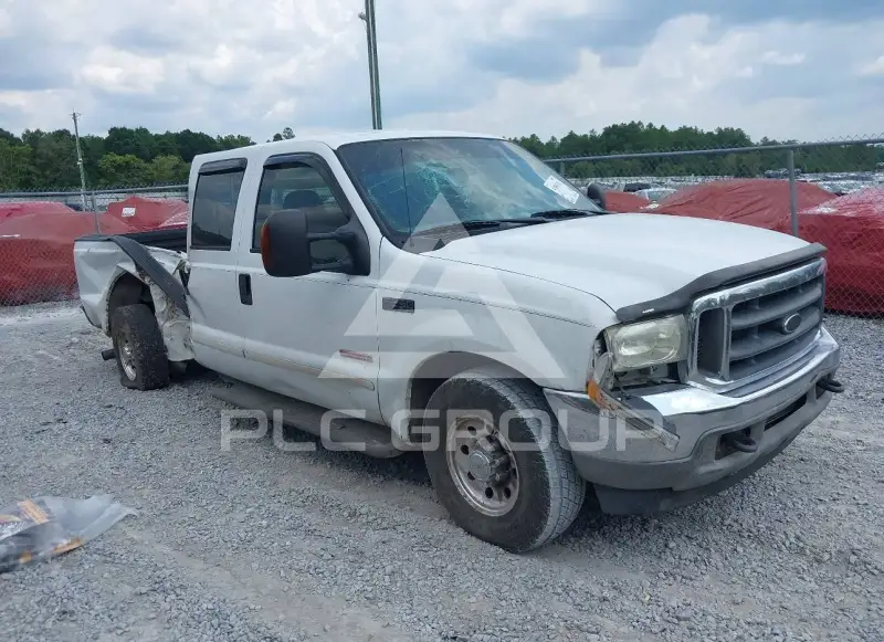 2003 Ford F-250 photo