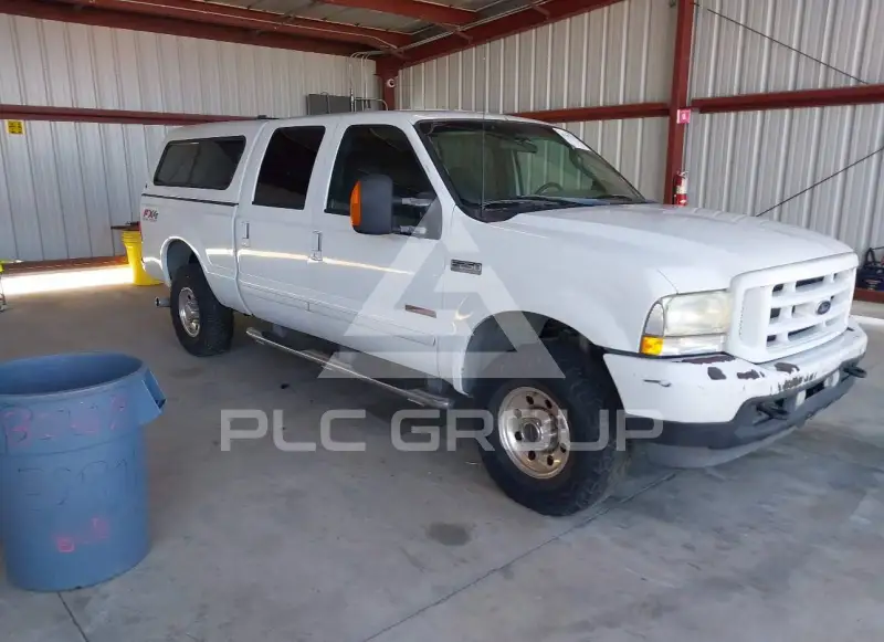 2003 Ford F-250 фото