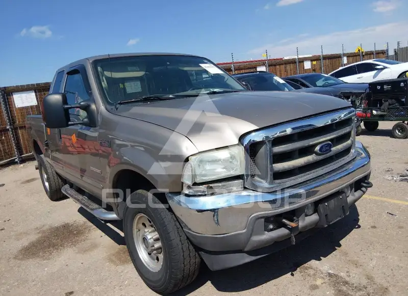 2003 Ford F-250 photo