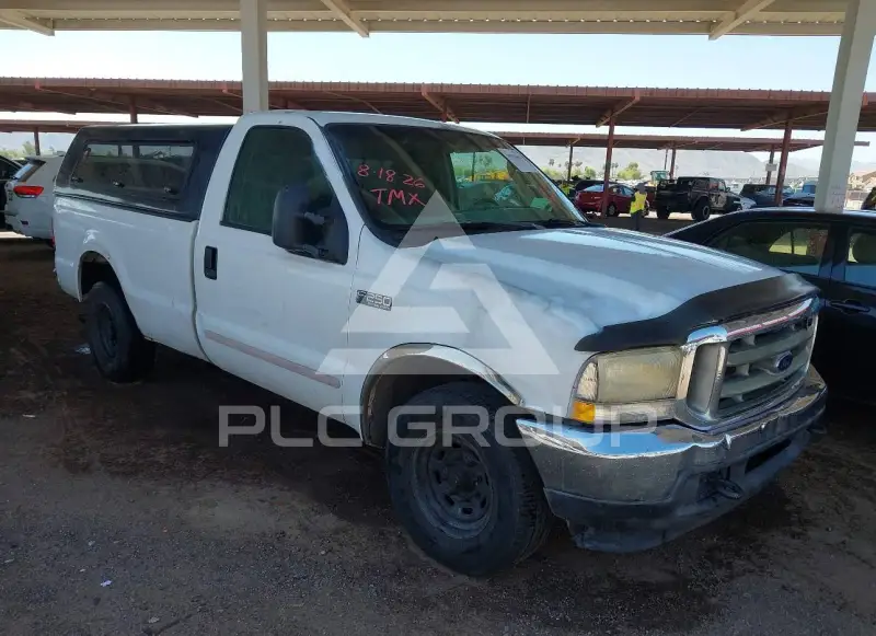 2003 Ford F-250 фото
