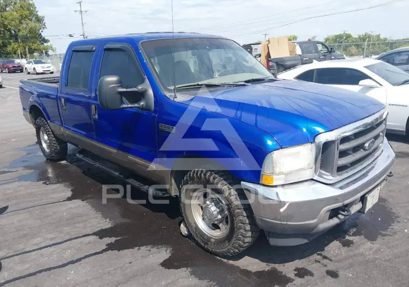 2003 Ford F-250 фото