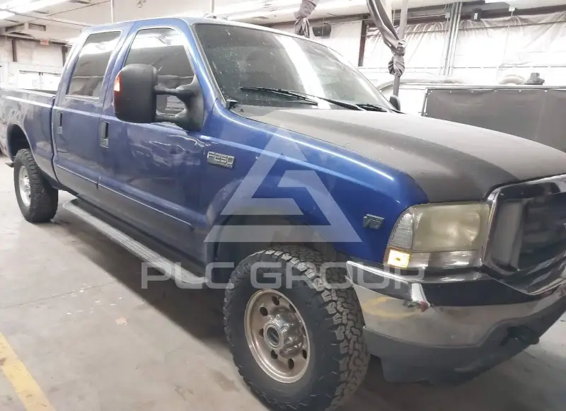 2003 Ford F-250 фото